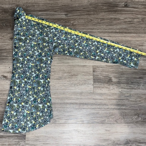 Jared Lang - Men's Long Sleeve Button Down - Picture 6 of 7